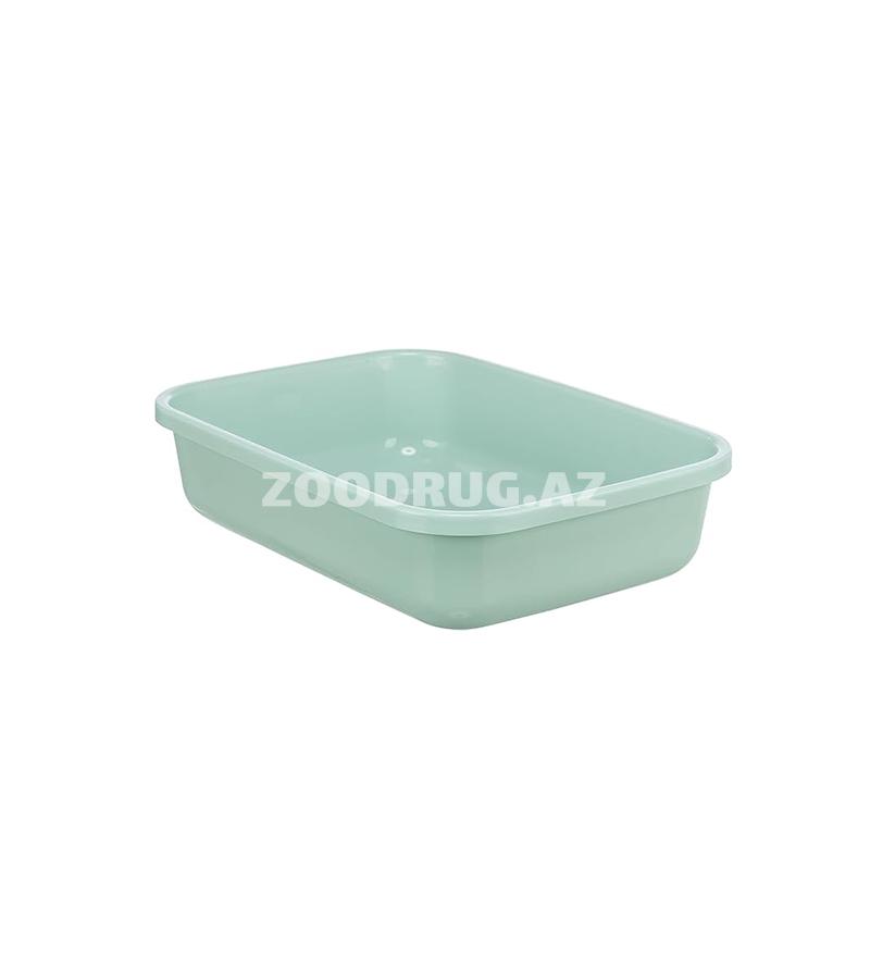 Pişik tualeti Trixie Vico çərçivəsiz Rəng:bənövşəyi Ölçü:27×9×37sm #4041