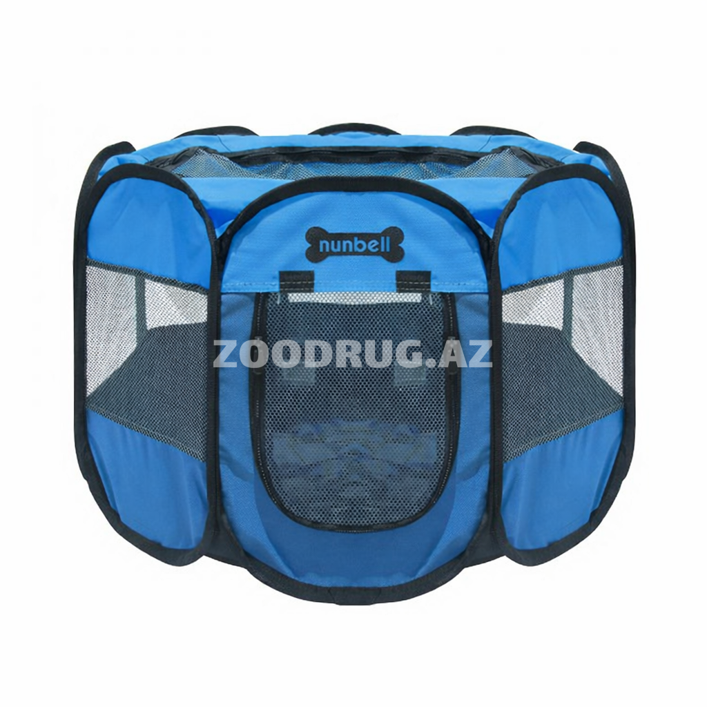 Манеж складной Nunbell #0302 для собак и щенков.Размер: L 90x90x60см