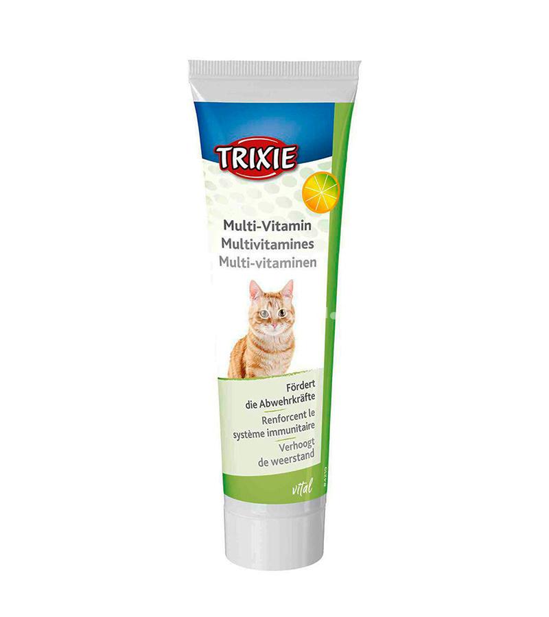 Витаминная добавка Trixie Multivitamin для иммунной системы котят 100 гр.