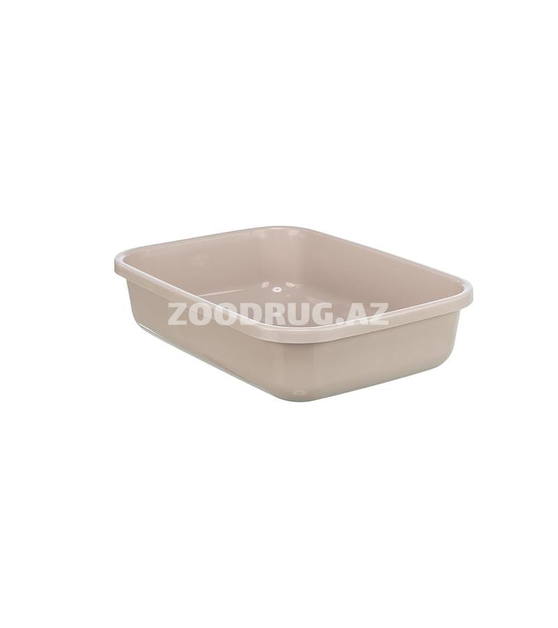 Pişik tualeti Trixie Vico çərçivəsiz Rəng:bənövşəyi Ölçü:27×9×37sm #4041