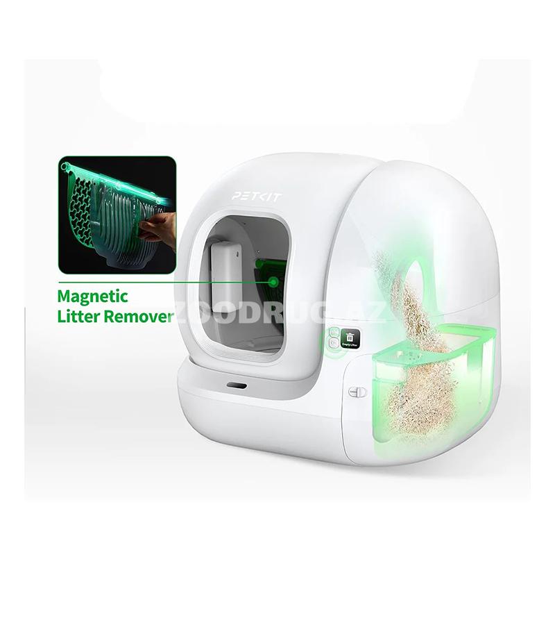 Магнитный сито-фильтр Petkit для комкующего наполнителя