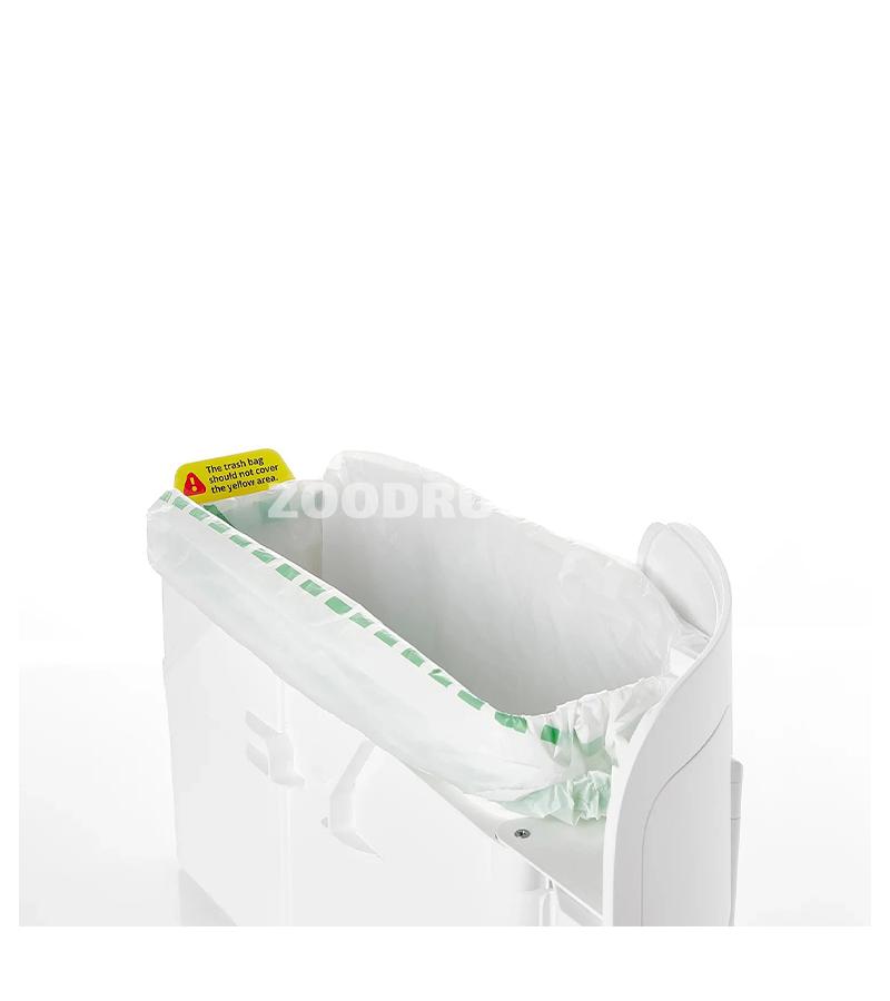 Purobot Max Pro üçün Petkit zibil paketləri