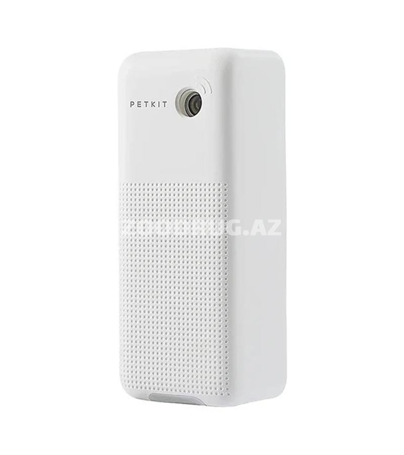 Умный освежитель воздуха Petkit Pura Air Smart Spray, созданный специально для домов с питомцами.