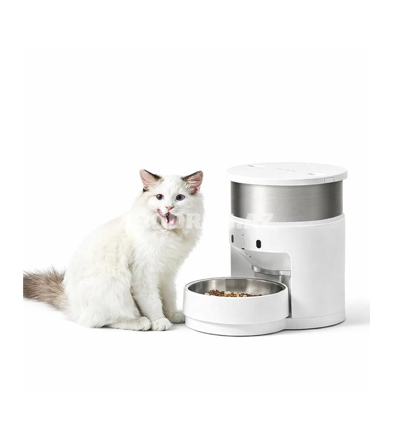 Premium sinif ağıllı avtomatik yem qabı PETKIT Fresh Element 3