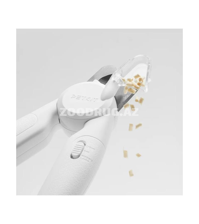 Когтерез PETKIT-это современный инструмент для безопасного и аккуратного подрезания когтей у собак и кошек.