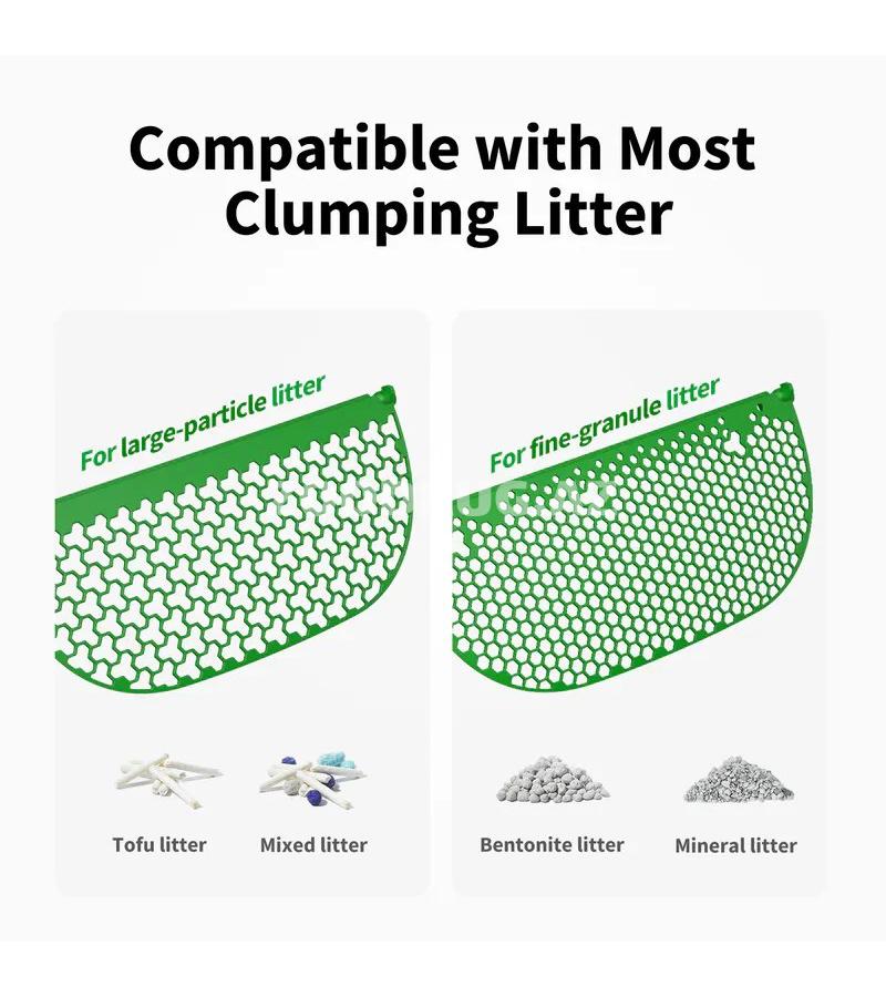 Petkit Magnetic Litter Remover Set — Magnetik doldurucu filtri