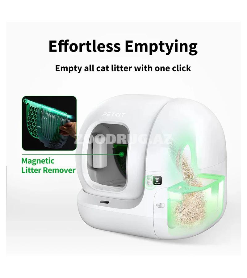 Petkit Magnetic Litter Remover Set — Magnetik doldurucu filtri