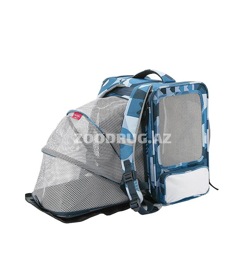 PETKIT Breezy XZone-pişiklər və kiçik itlər üçün müasir və rahat rüqzak-daşıyıcı