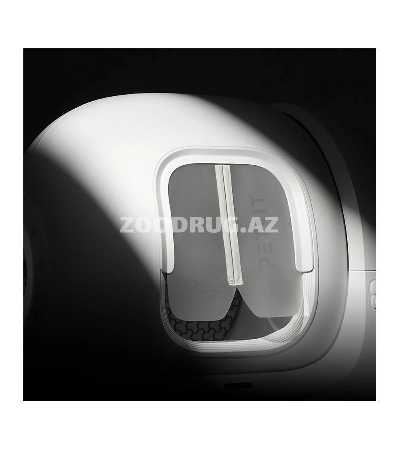 Petkit ağıllı tualetləri üçün ön qapı-pərdə