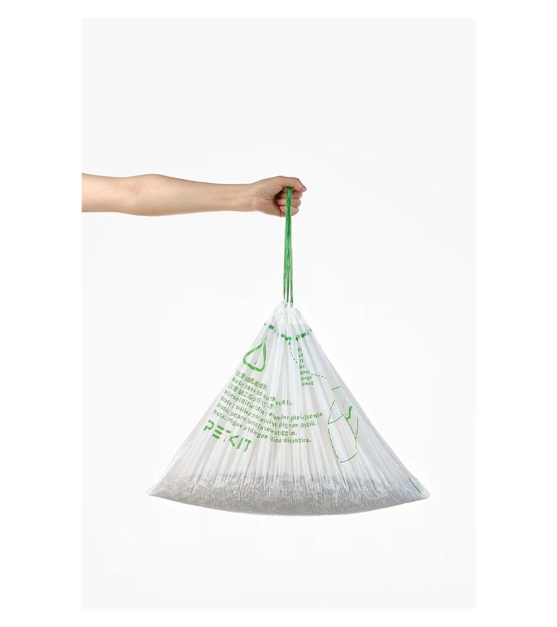 Purobot Max Pro üçün Petkit zibil paketləri