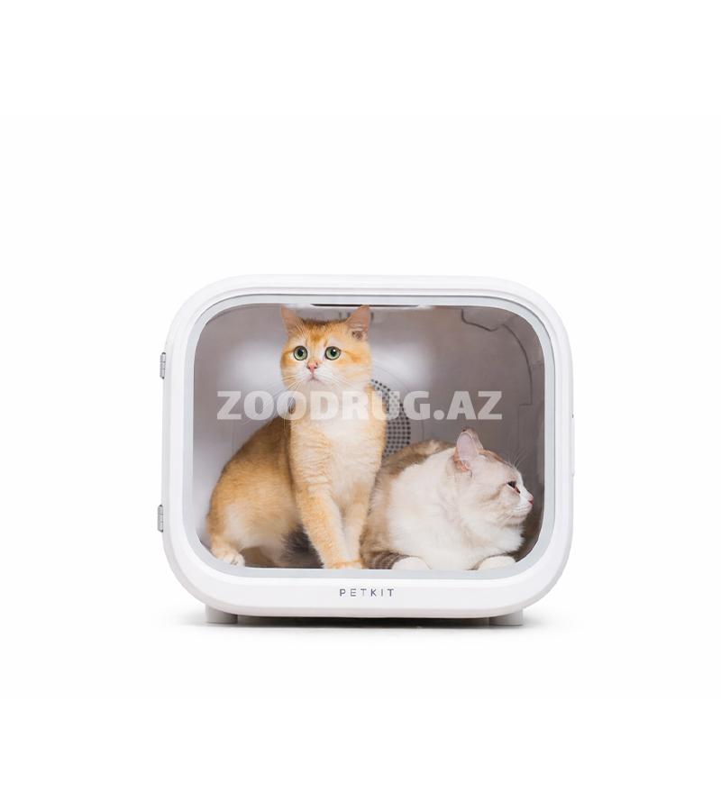 PETKIT Airsalon Pro 60L-pişiklər və kiçik itlər üçün ağıllı qurutma kamerası