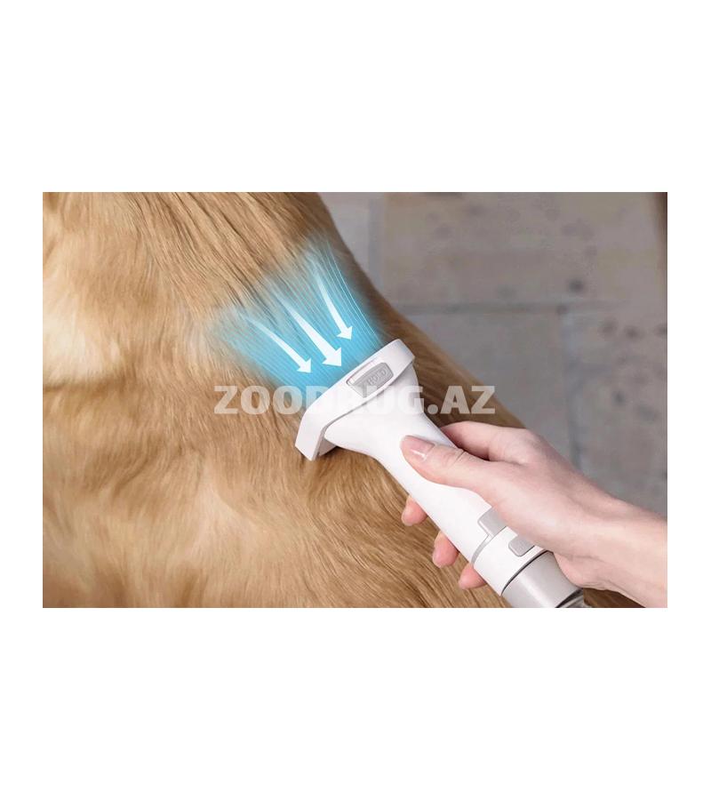 AirClipper-tükləri dərhal toplayan peşəkar qulluq sistemi