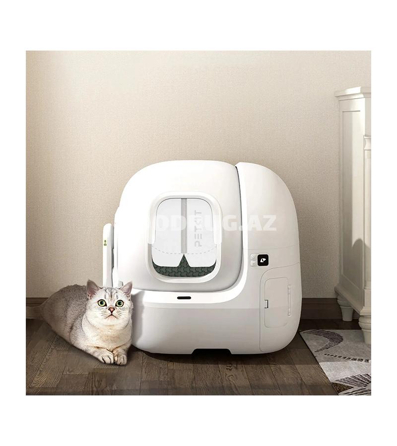 Petkit ağıllı tualetləri üçün ön qapı-pərdə