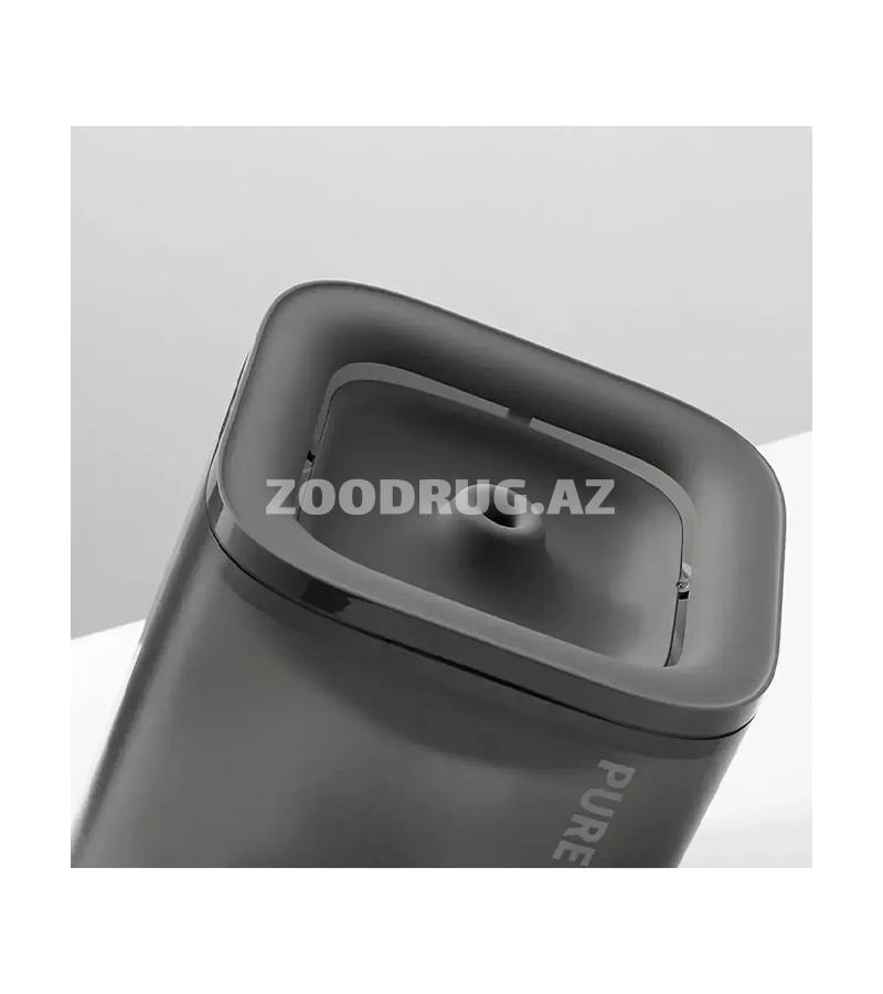 Современный питьевой фонтан PETKIT Eversweet Solo для кошек и собак разработанный для обеспечения постоянного доступа к чистой, свежей и проточной воде.