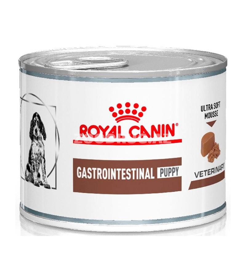 Консервы ROYAL CANIN GASTRO INTESTINAL PUPPY для щенков при заболеваниях желудочно-кишечного тракта (195 гр)