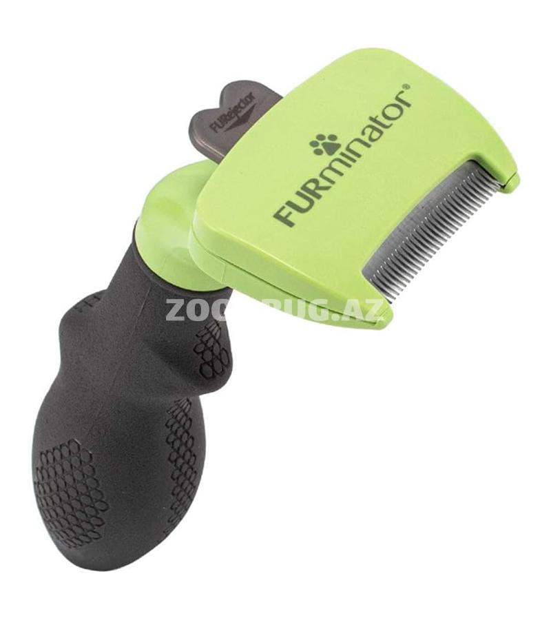 Фурминатор для собак — инструмент для глубокого вычёсывания подшёрстка