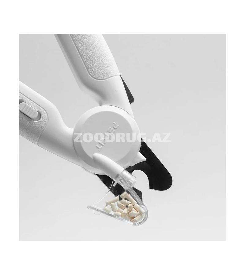 Когтерез PETKIT-это современный инструмент для безопасного и аккуратного подрезания когтей у собак и кошек.