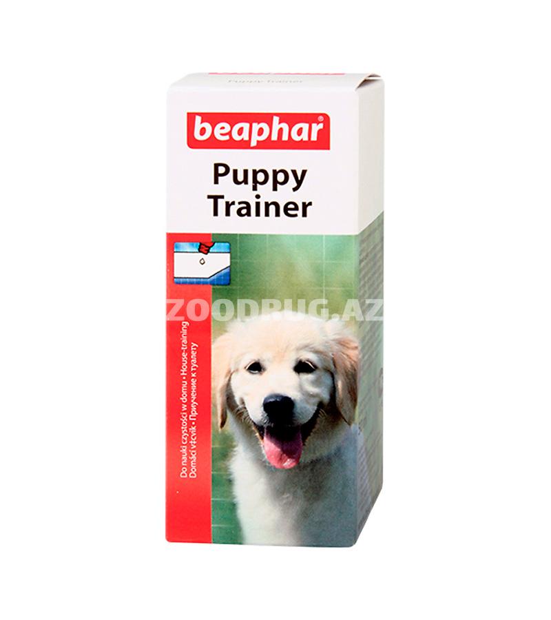 BEAPHAR PUPPY TRAINER – Беафар средство приучающее к туалету для щенков (50 мл)