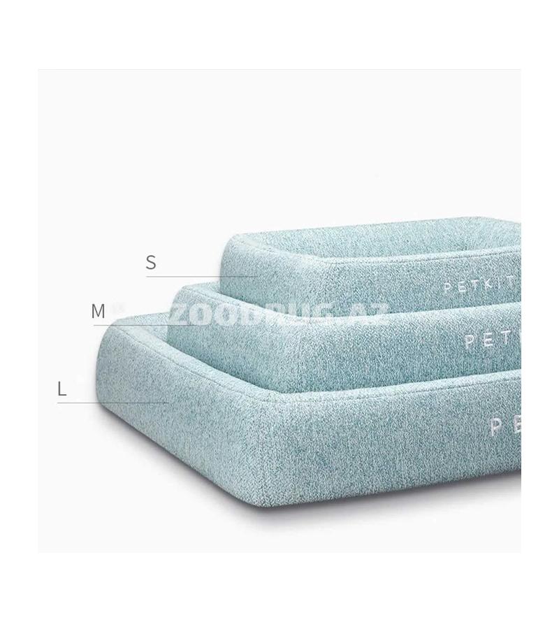 Лежанка PETKIT-это сочетание современного дизайна, комфорта и качества премиум-класса.