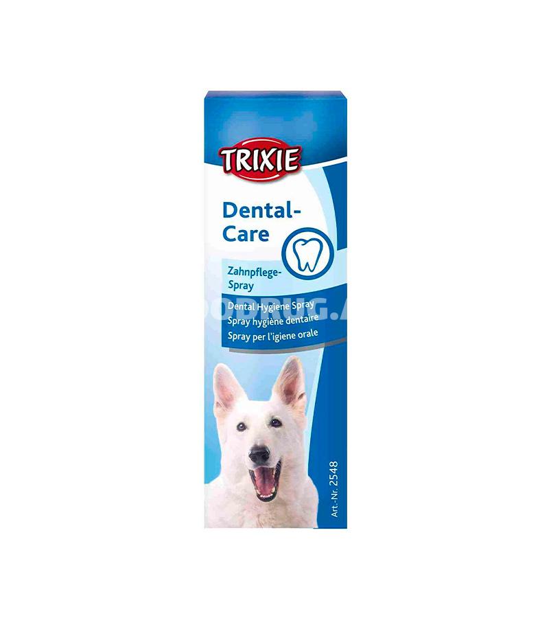 Спрей Trixie для полости рта с фтором для собак (50 мл)