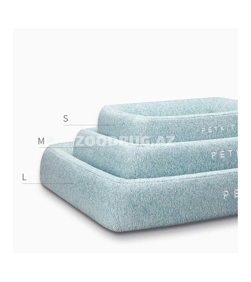 Лежанка PETKIT-комфортное и удобное место для отдыха кошек и собак