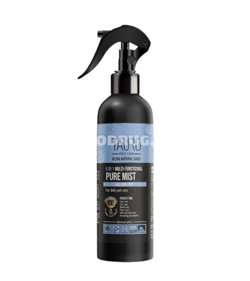 Спрей Tauro Pro Line Ultra Natural Care – 6 в 1 Pure Mist 250мл