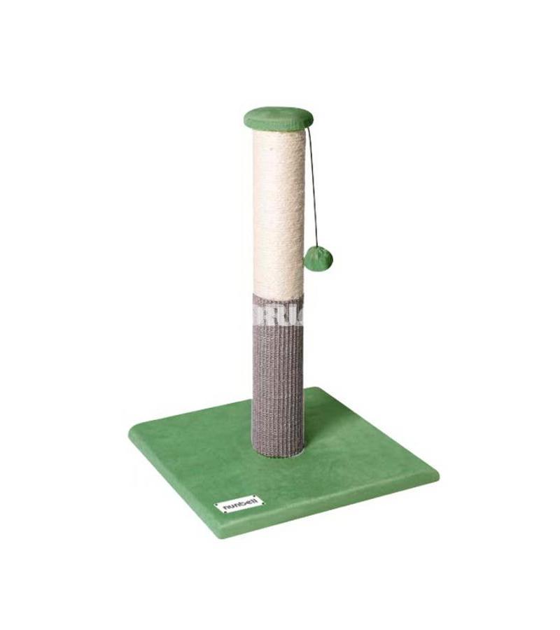 Nunbell 260 dırnaq itiləmə dirəyi — pişiyinizin gündəlik dırnaq qulluq ehtiyacı üçün praktiki və dayanıqlı aksesuar (27×27×30 sm).