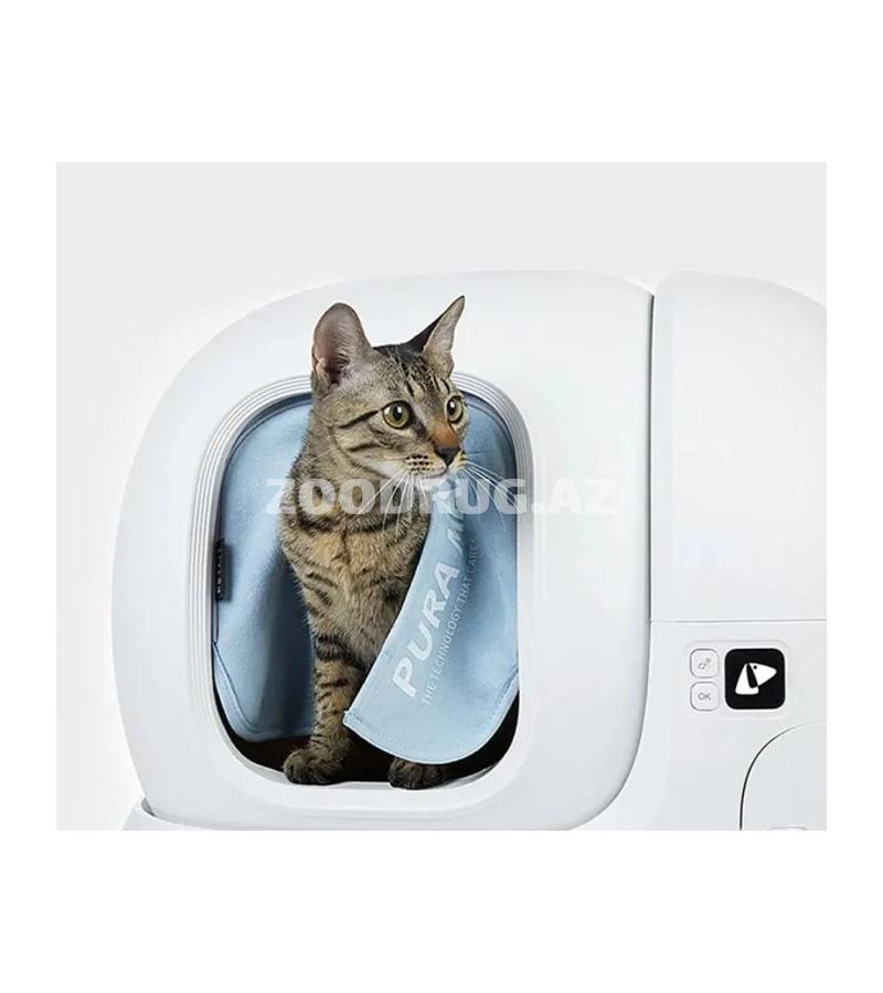 Передняя Шторка Petkit – комфорт, приватность и гигиена для вашего питомца