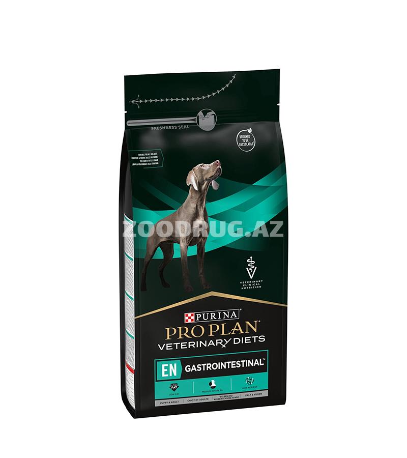 Сухой корм Purina Pro Plan Veterinary Diets EN Gastrointestinal для собак