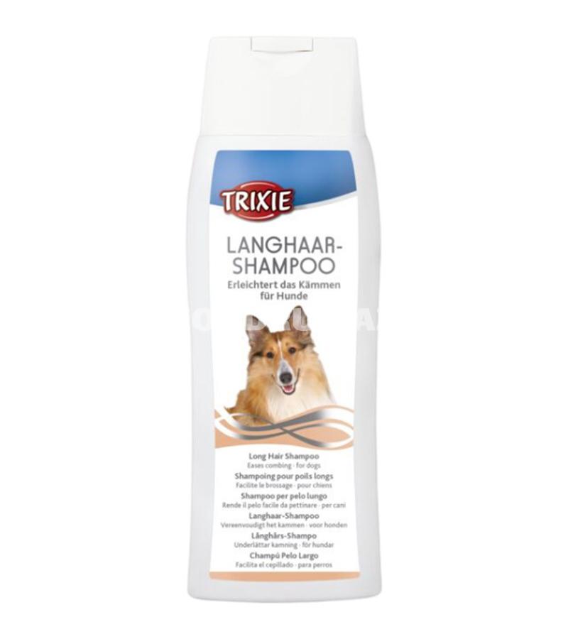 Шампунь Trixie Langhaar-Shampoo для собак Объём:250 мл #2901