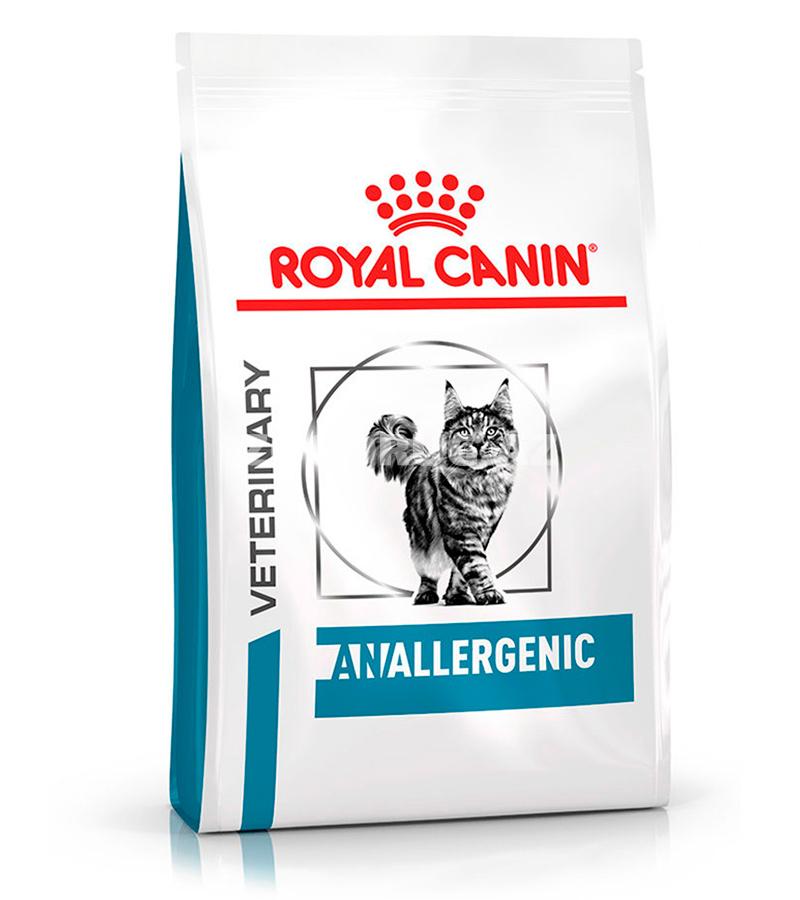 Сухой корм Royal Canin Anallergenic при аллергии или непереносимости пищи 2 кг.