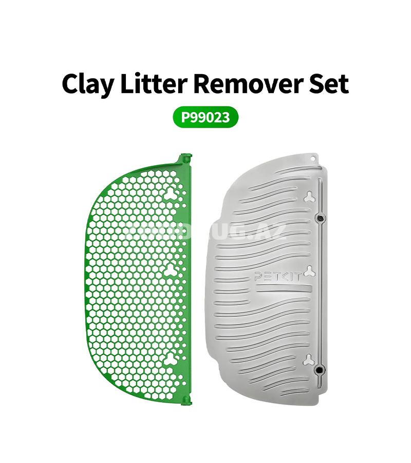 Petkit Magnetic Clay Litter Remover Set (P99023) – maqnitli süzgəc-filter (komkumə doldu­rucu üçün)