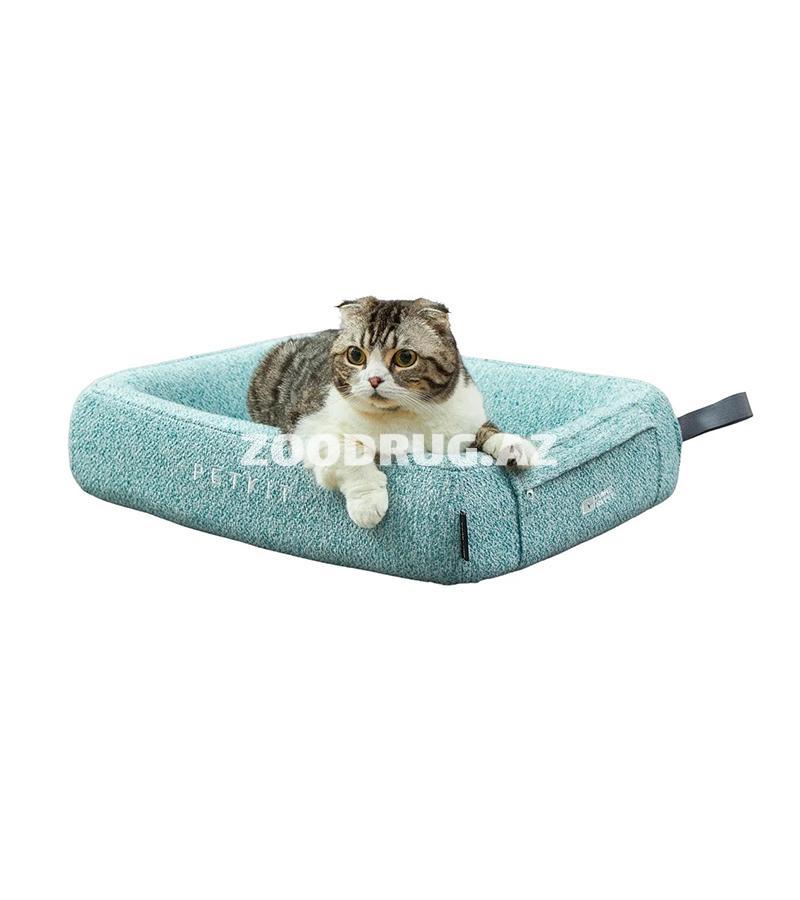 Лежанка PETKIT-это сочетание современного дизайна, комфорта и качества премиум-класса.