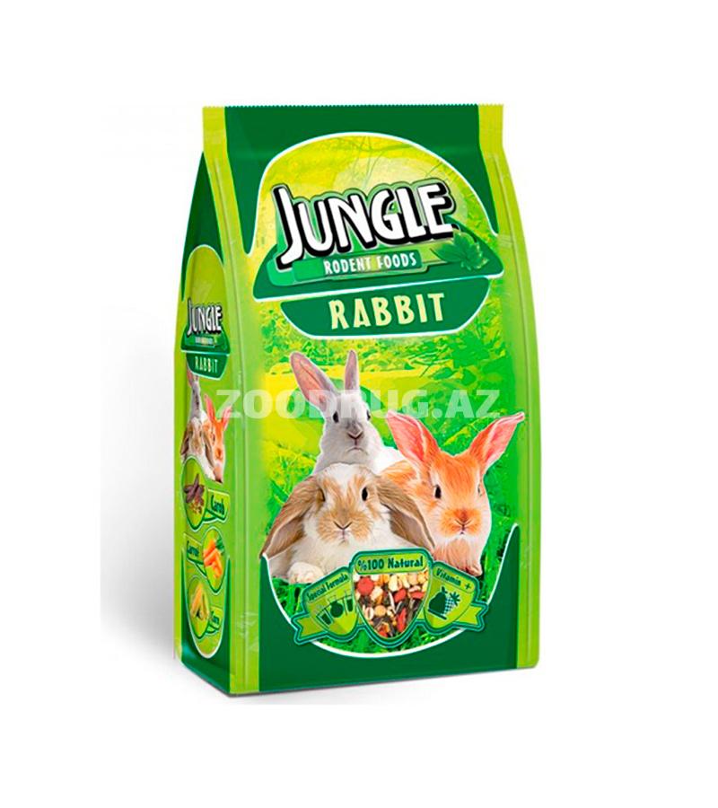 Корм Jungle rodent foods для кроликов 500 гр.