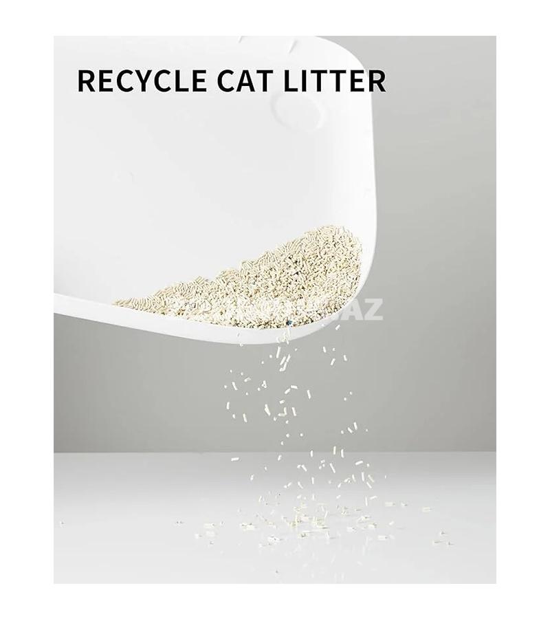 Ступенька-ловушка для туалетов Petkit – удобное и функциональное решение для поддержания чистоты вокруг лотка.