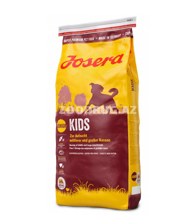 Сухой корм Josera Kids для щенков и юниоров