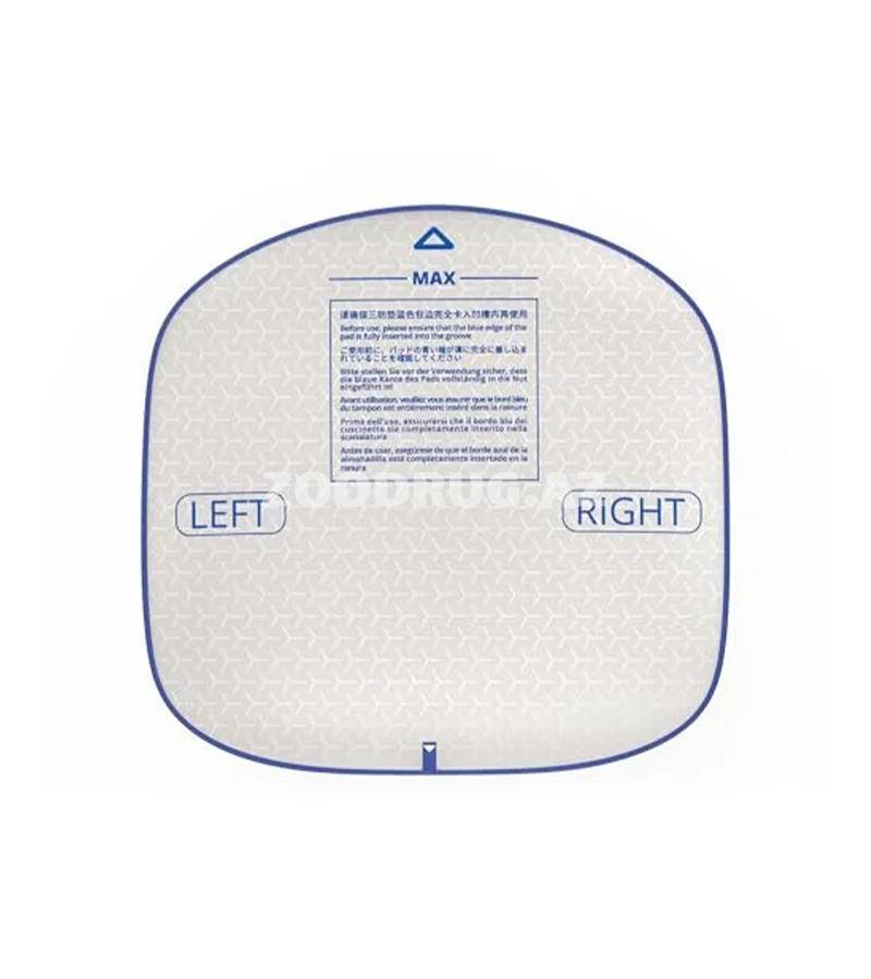 Фильтр-коврик для автоматических туалетов PETKIT-сменный аксессуар, разработанный для поддержания идеальной гигиены и правильной работы устройства.