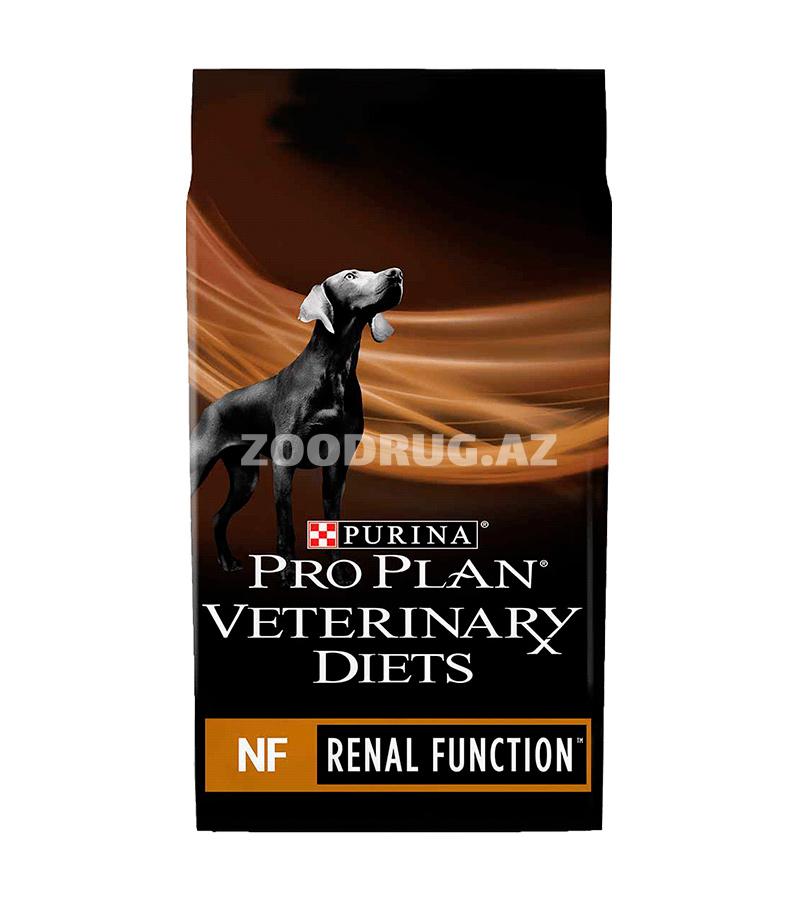 Сухой корм полнорационный Veterinary Diets для поддержания функции почек при хронической почечной недостаточности (3 кг)
