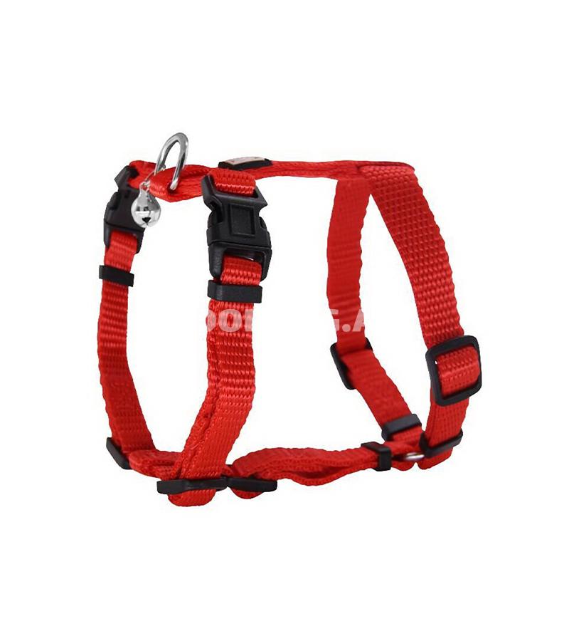 Шлейка нейлоновая для собак Nunbell #0232