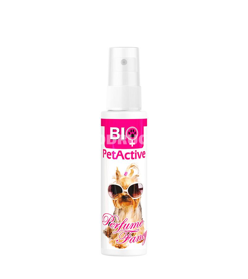 Парфюм Bio PetActive Parfume Fancy для собак с ароматом орхидеи 50 мл.