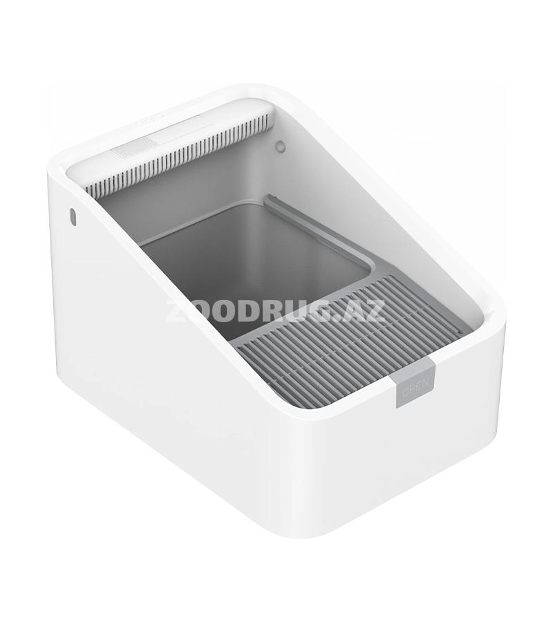 Премиальный антиразбрасывающий лоток PETKIT Pura Villa для кошек