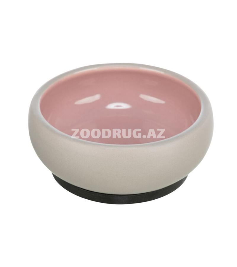 Керамическая миска Trixie для кошек и собак 0,2L 14cm