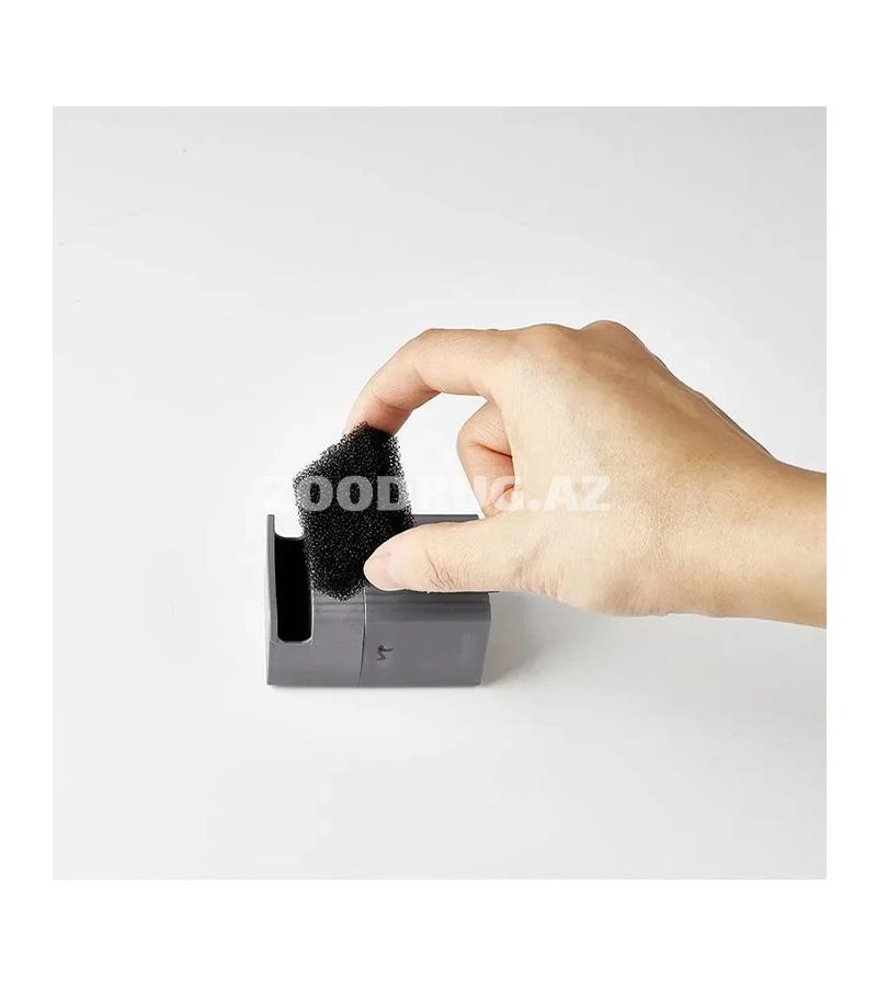 Petkit fontanlarının 3-cü nəsil pompası üçün ehtiyat porolon filtr dəsti