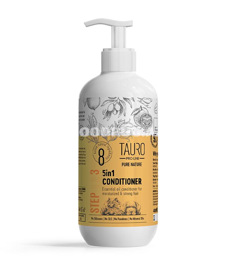 Kondisioner Tauro Pro Line Pure Nature 5in1