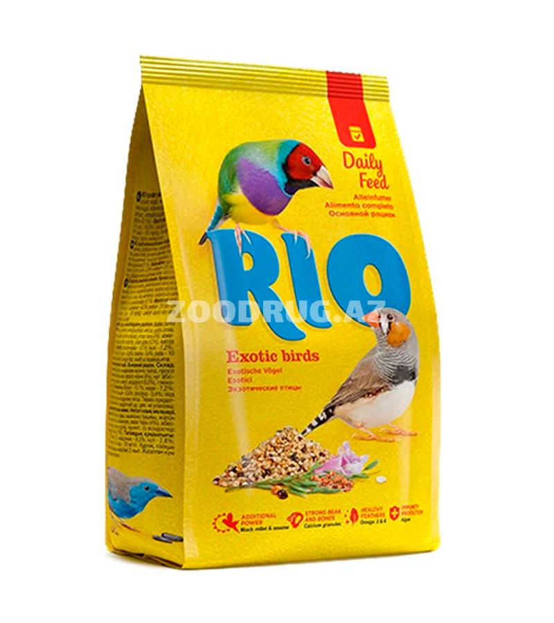 RIO EXOTIC BIRDS корм для экзотических птиц (500 гр)
