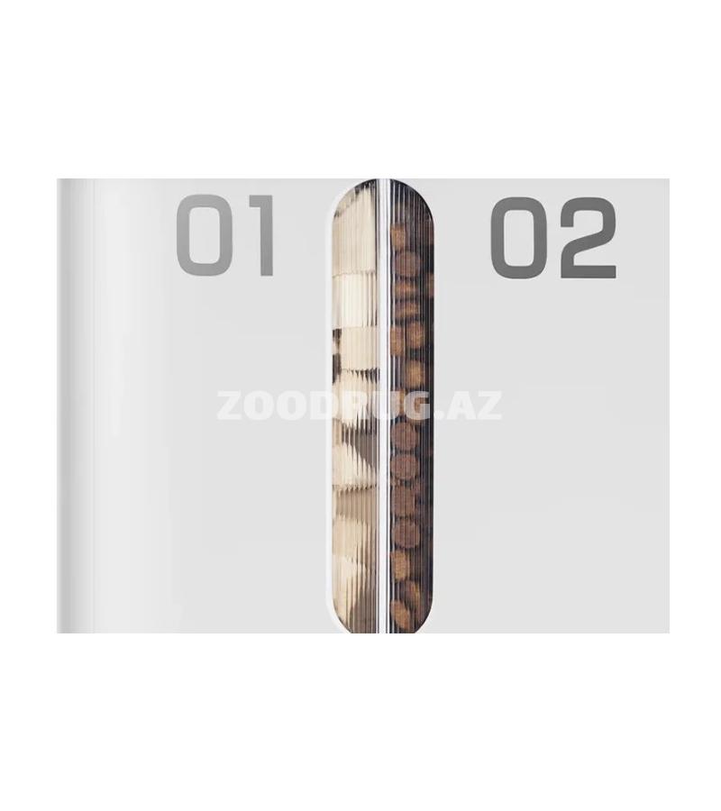 Умная автоматическая кормушка PETKIT YumShare Dual-Hopper with Camera с двумя бункерами и HD-камерой