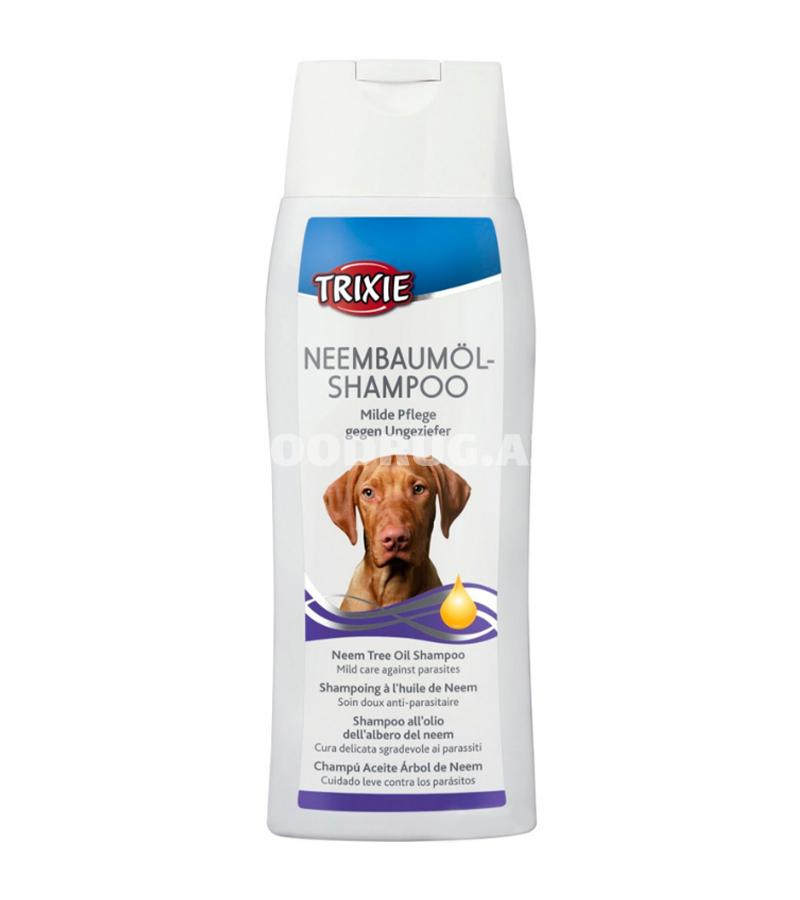 Шампунь Trixie Neembaumöl-Shampoo для собак Объём:250мл #2942