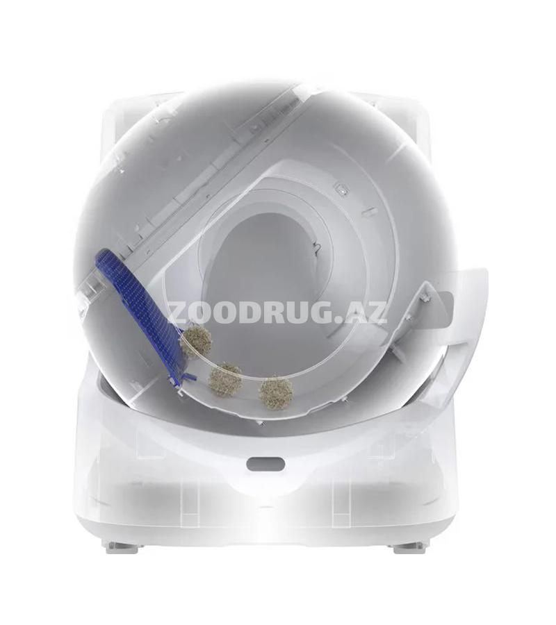 PETKIT PURA ULTRA ağıllı avtomatik tualet (videokamera ilə)