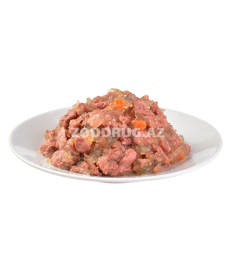 Влажный корм Brit Care Cat Wholesome Tuna in Jelly филе в желе с тунцом, обогащенное морковью и розмарином для взрослых кошек 85 гр.