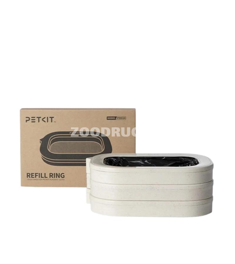 Petkit Refill Ring – avtomatik tullantı qablaşdırma sistemi üçün dəyişdirilən kaset